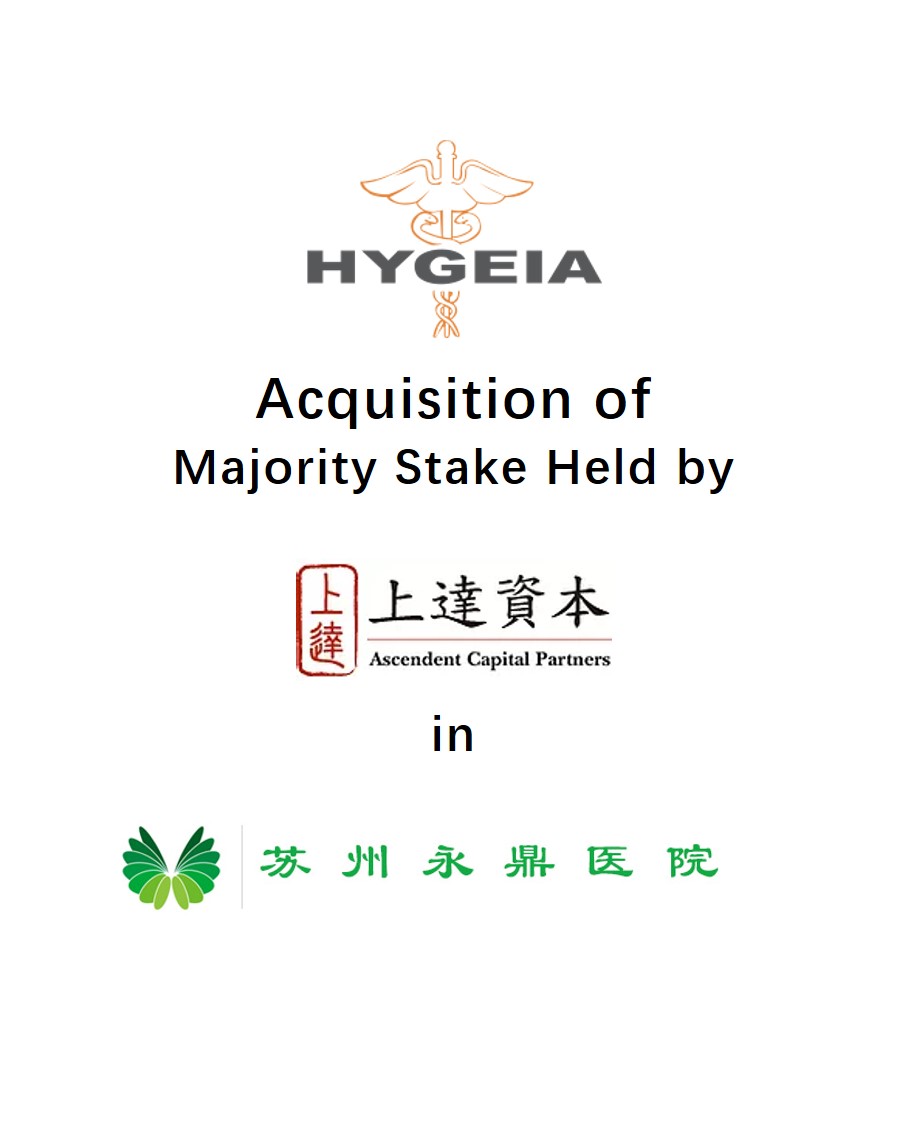 MERGERS & ACQUISITIONS - CEC CAPITAL