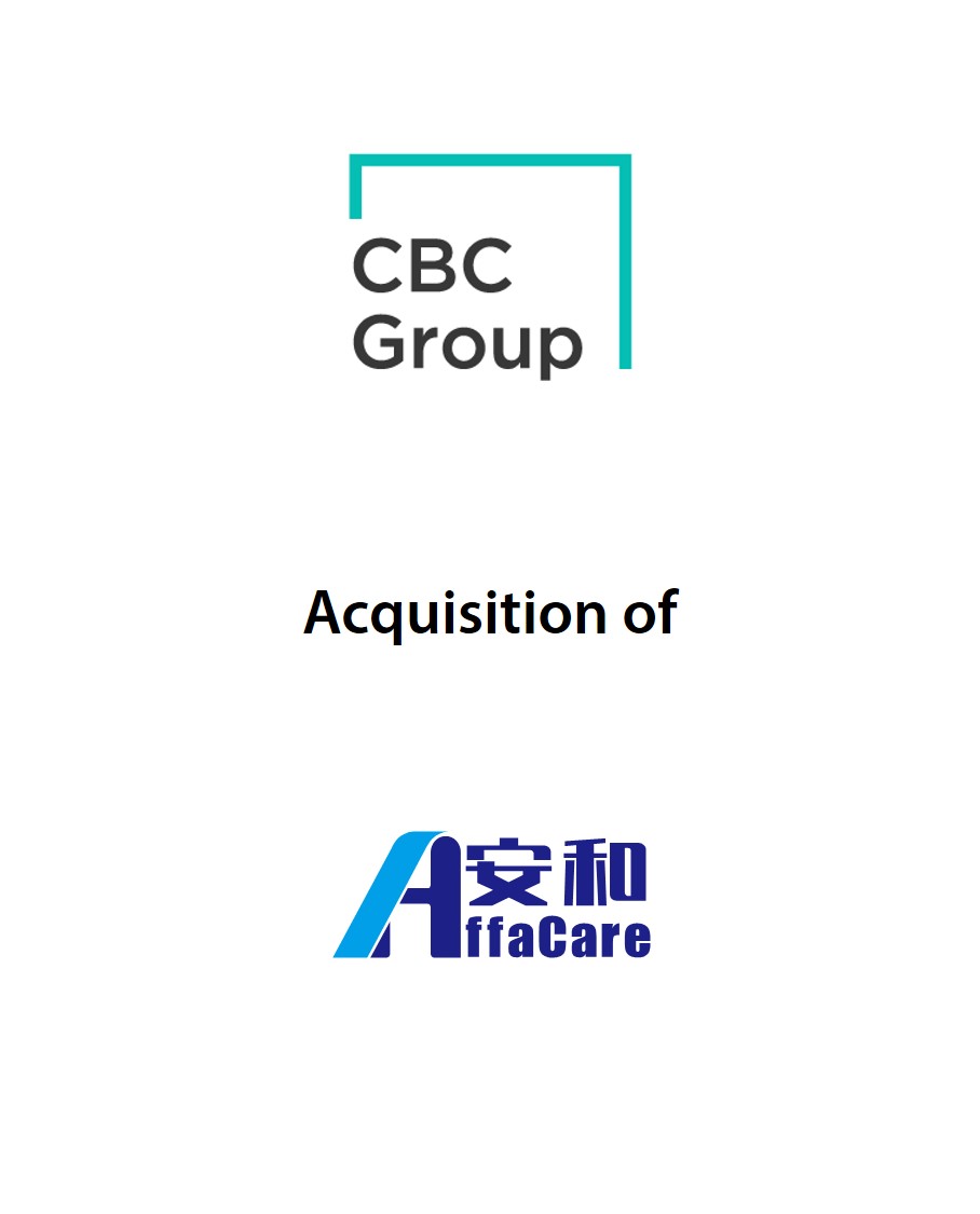 MERGERS & ACQUISITIONS - CEC CAPITAL